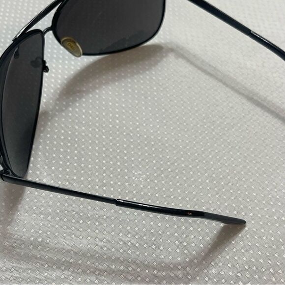 Dolce & Gabanna Black Frame Sunglasses main image 6